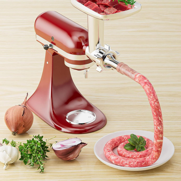 kitchen aid meat grinder