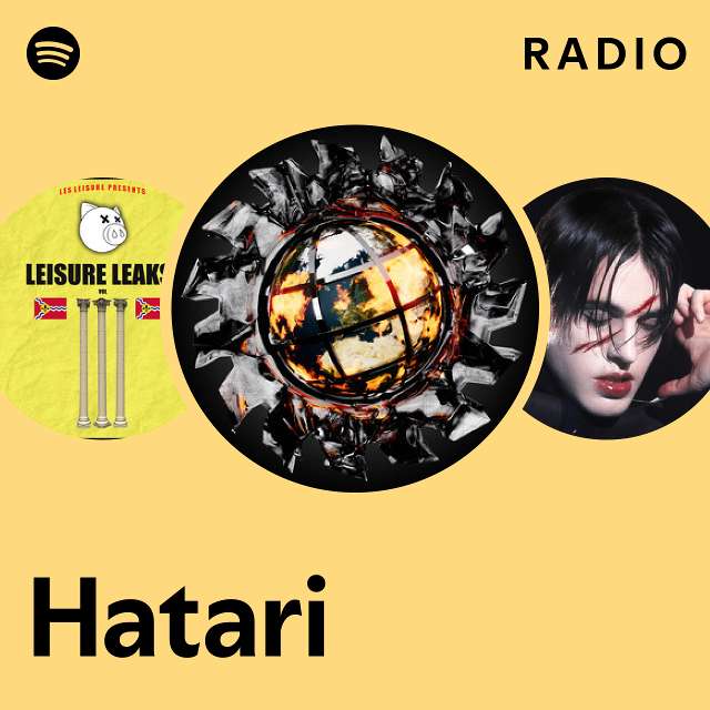 hatari spotify