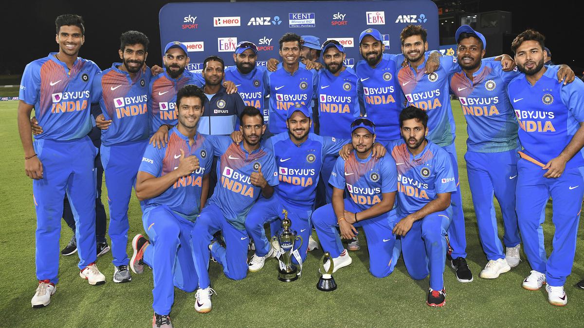 indian cricket team lineup