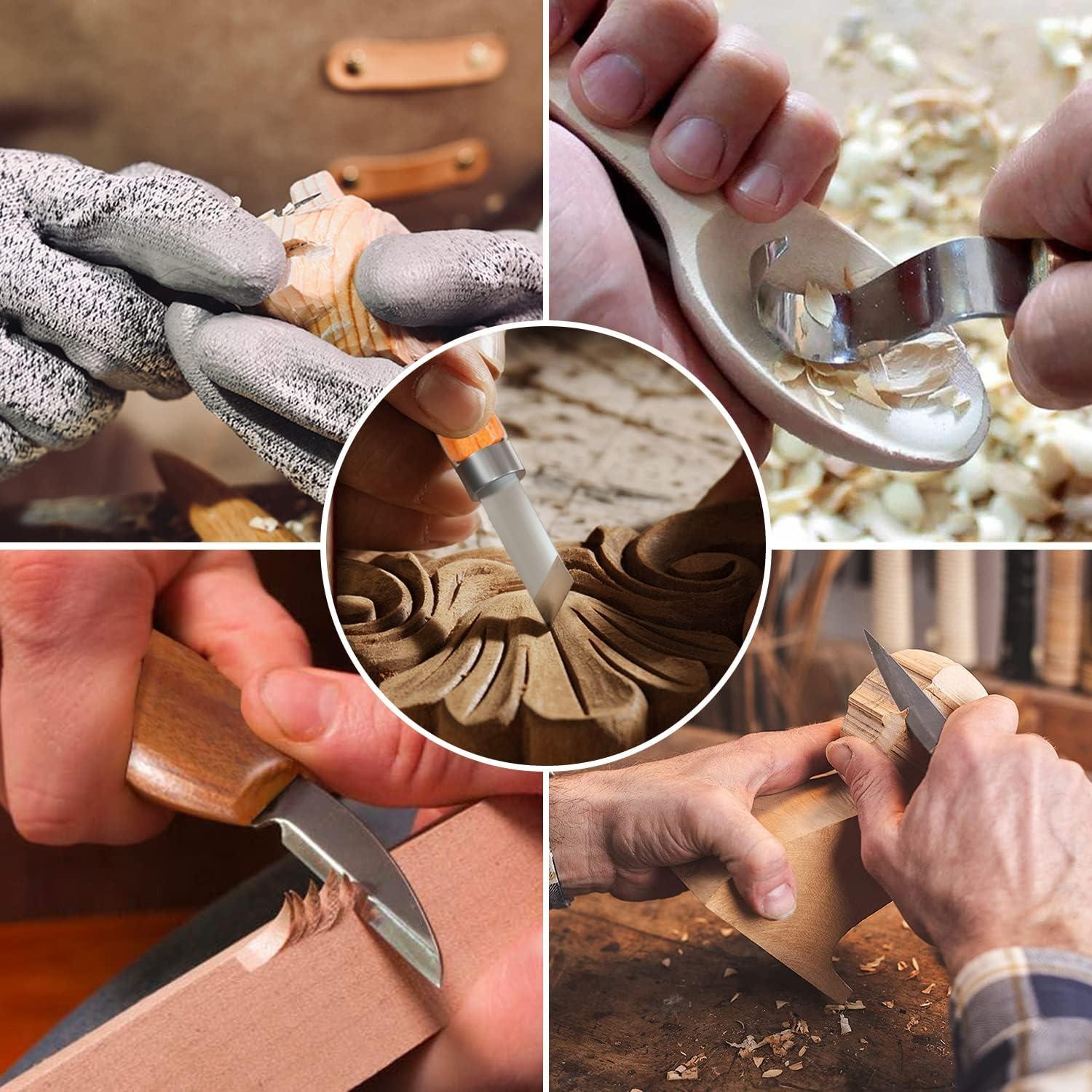 whittling kit for beginners