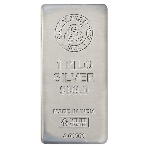kilo of silver price