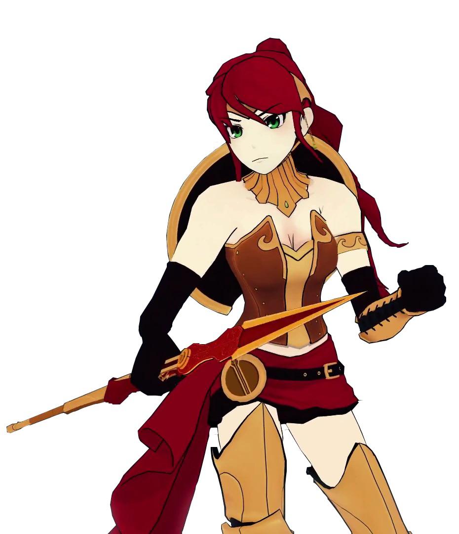 rwby pyrrha