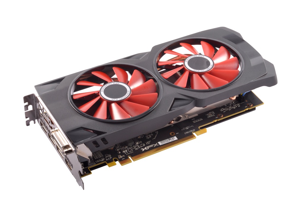 radeon rx 570 series