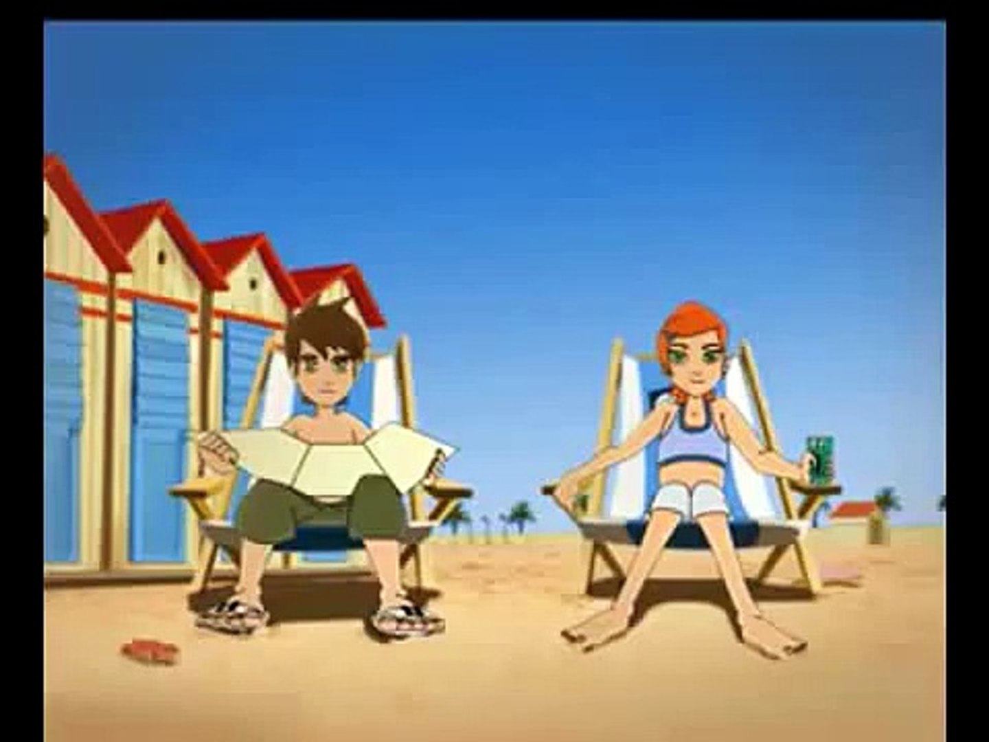 ben 10 suktry summer