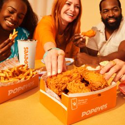 popeyes portage in