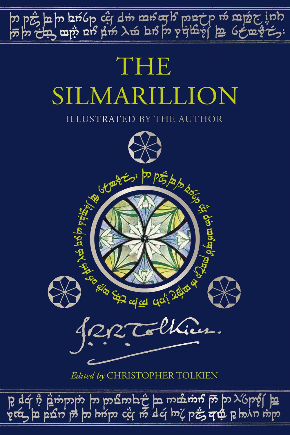 tolkien silmarillion pdf