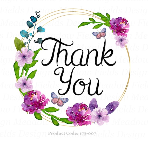 clipart thank you