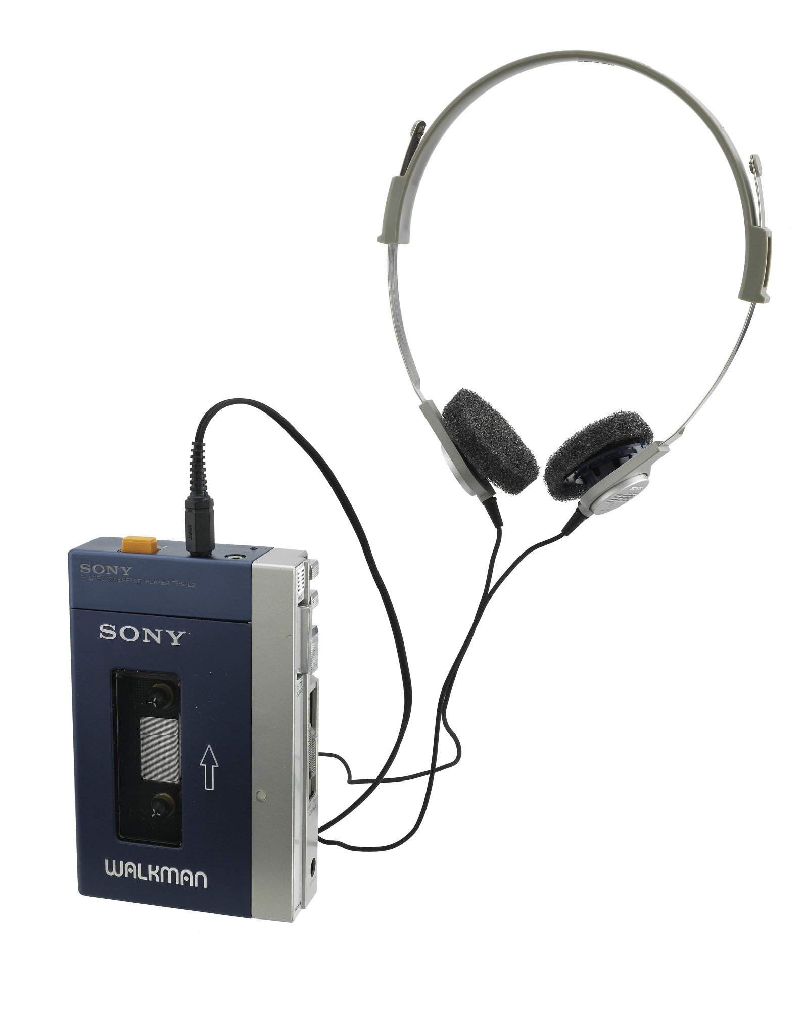 walkman cassette player