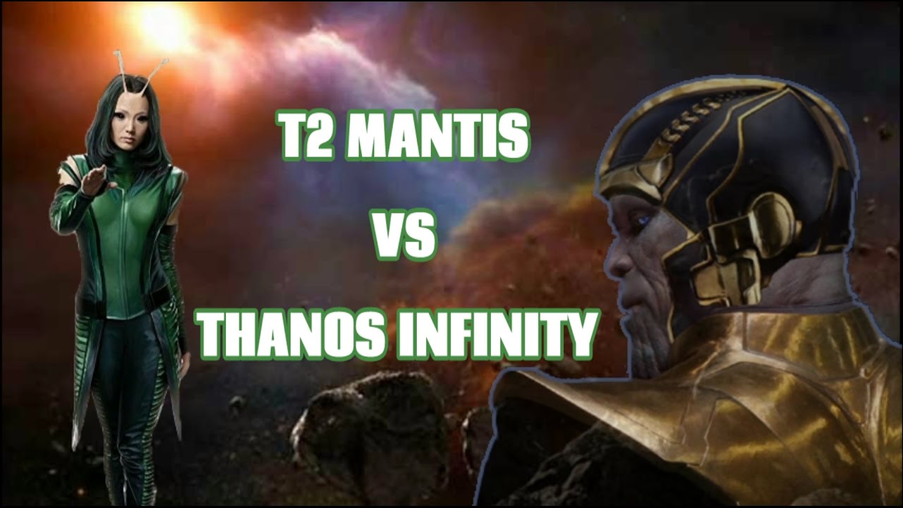 mantis thanos