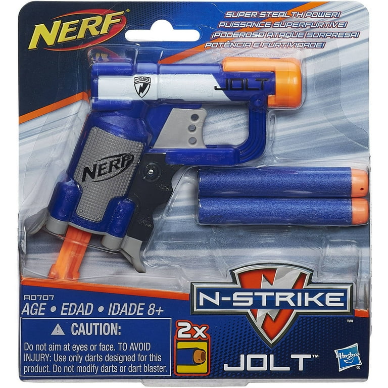 tiny nerf gun