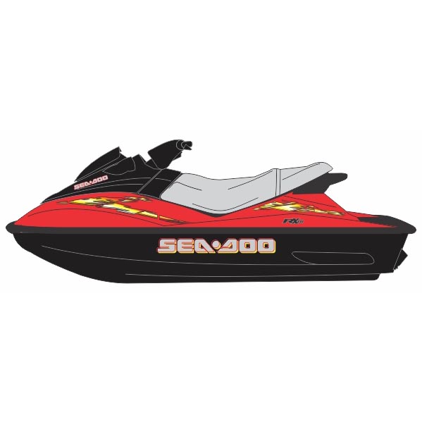 2003 sea doo rxdi