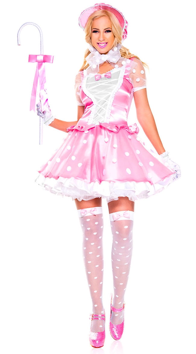 little bo peep costume