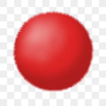 clown nose png