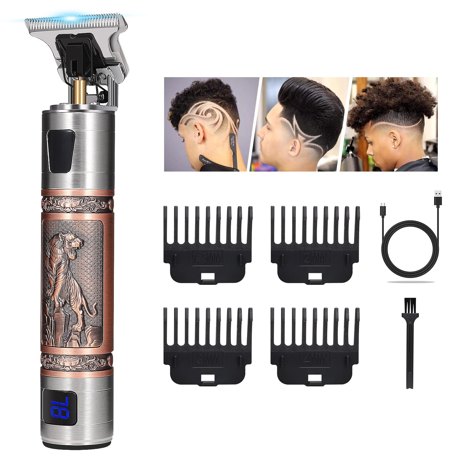 cheap hair trimmers