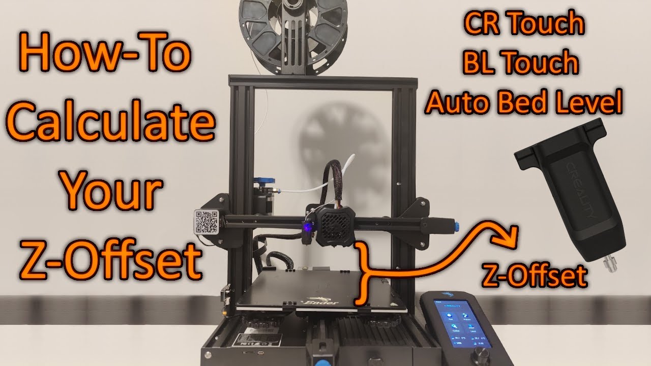 ender 3 z offset