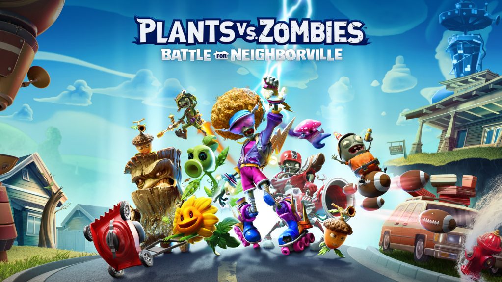 game plants vs zombies online