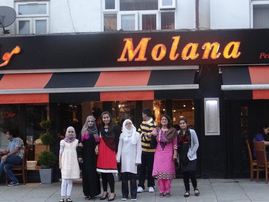 molana restaurant