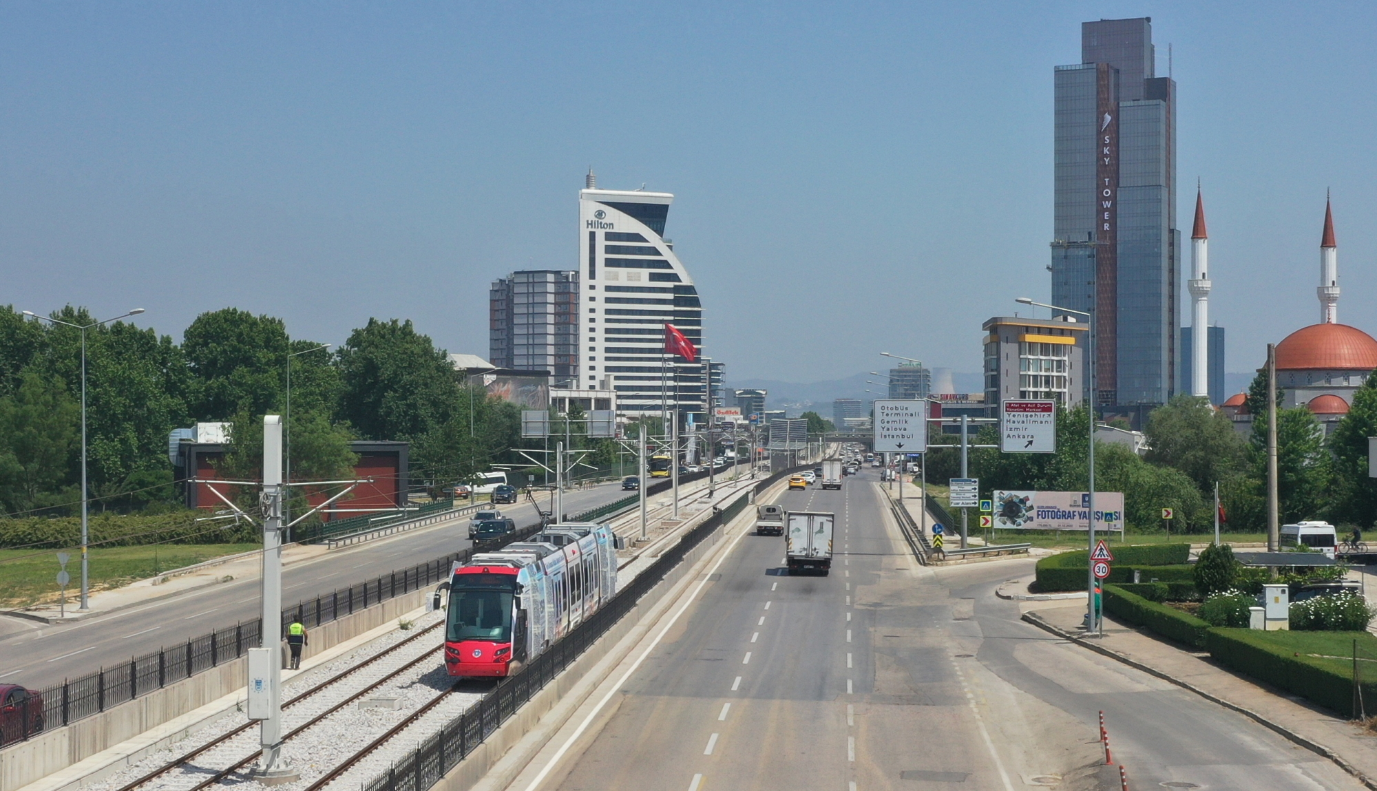 gemlik terminal metro