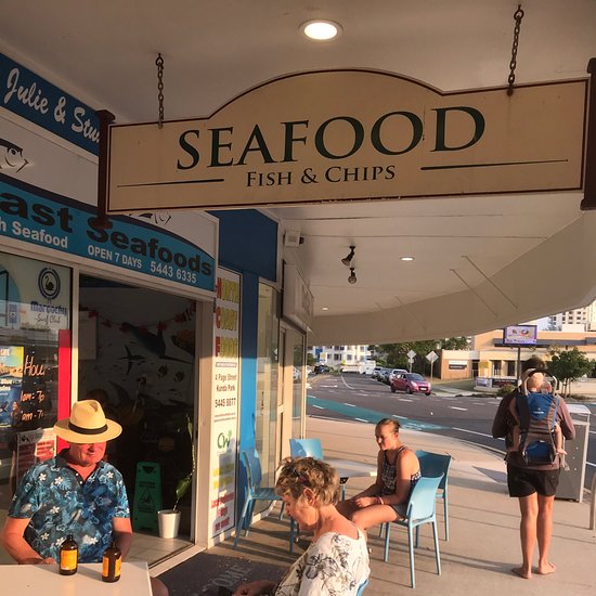 suncoast seafoods reviews