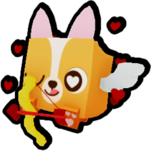 huge cupid corgi value