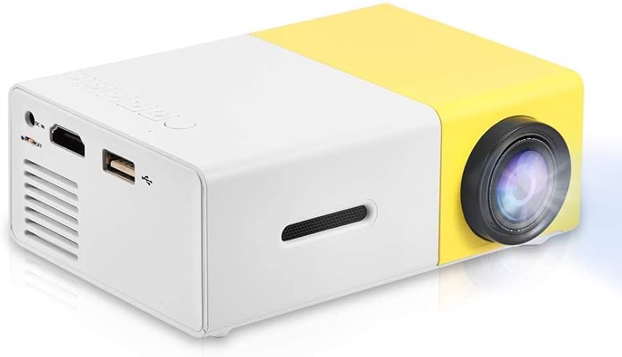 mini projector amazon