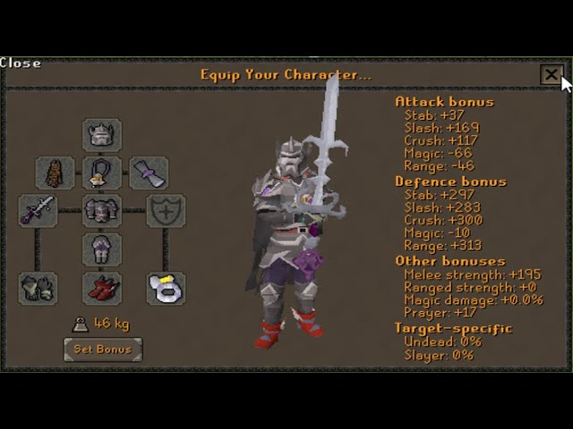 ancient godsword osrs