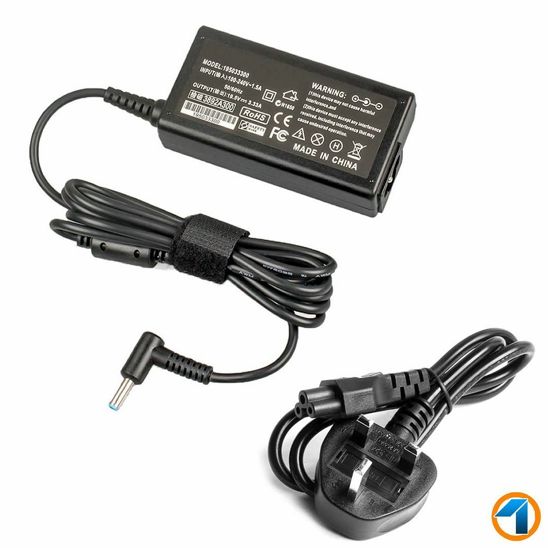 hp pavilion 15 notebook pc charger