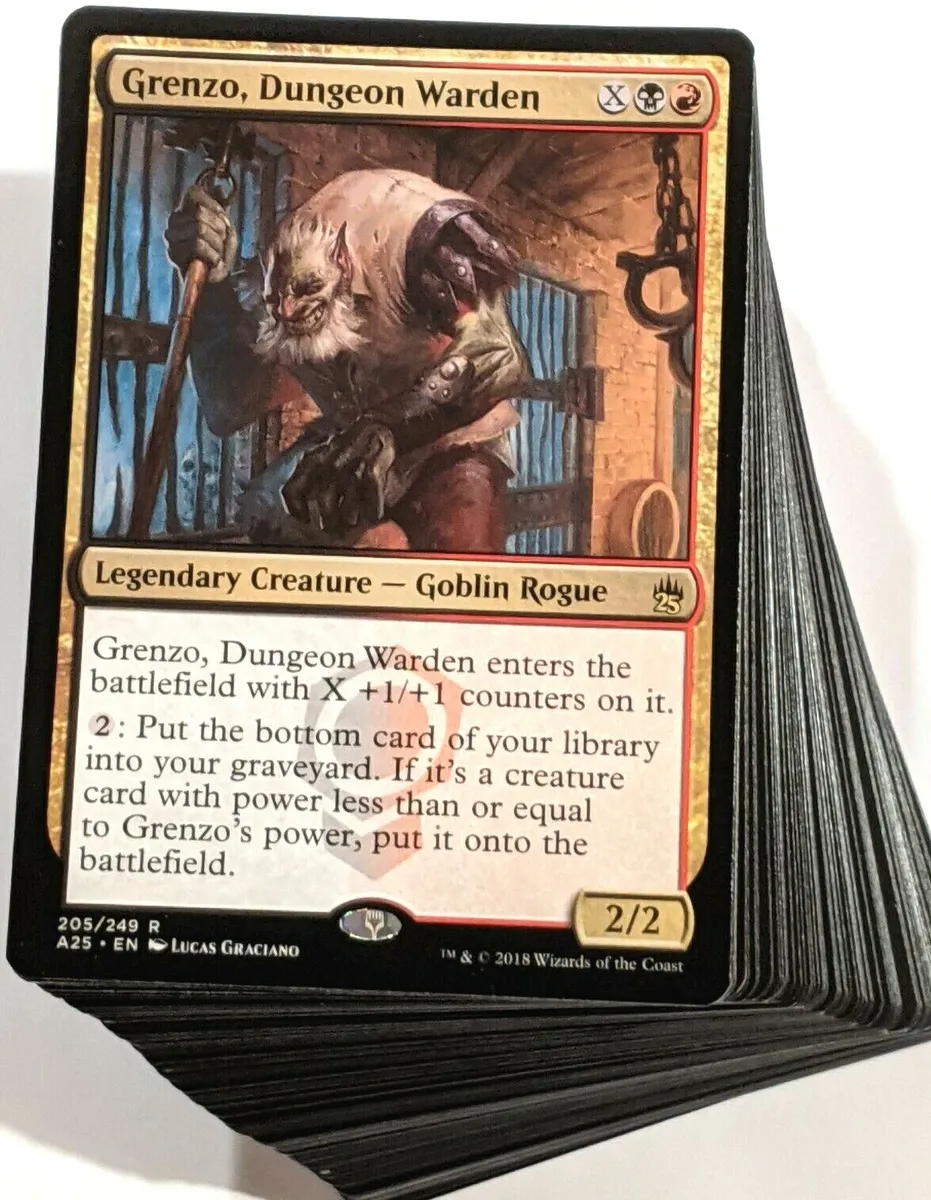 grenzo edh