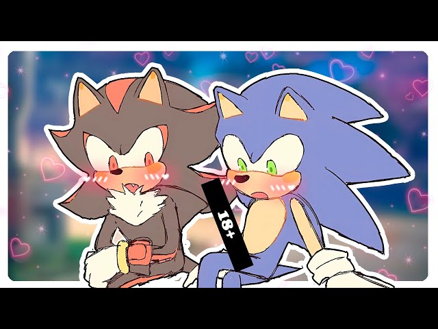 shadow x sonic