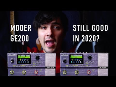 mooer ge200 reddit