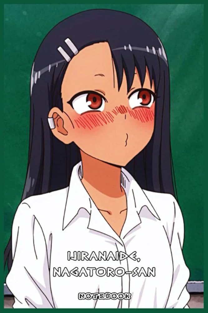 nagatoro manga 120