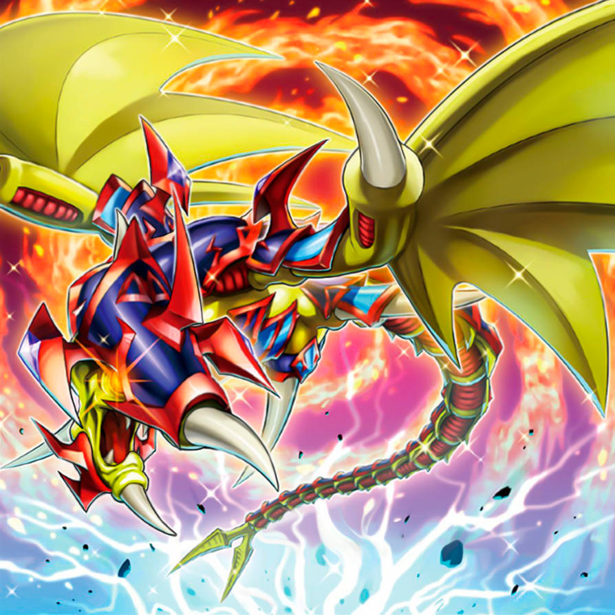 supreme magical dragon knight