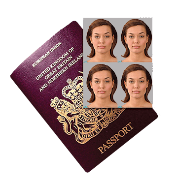 passport photo printing near me