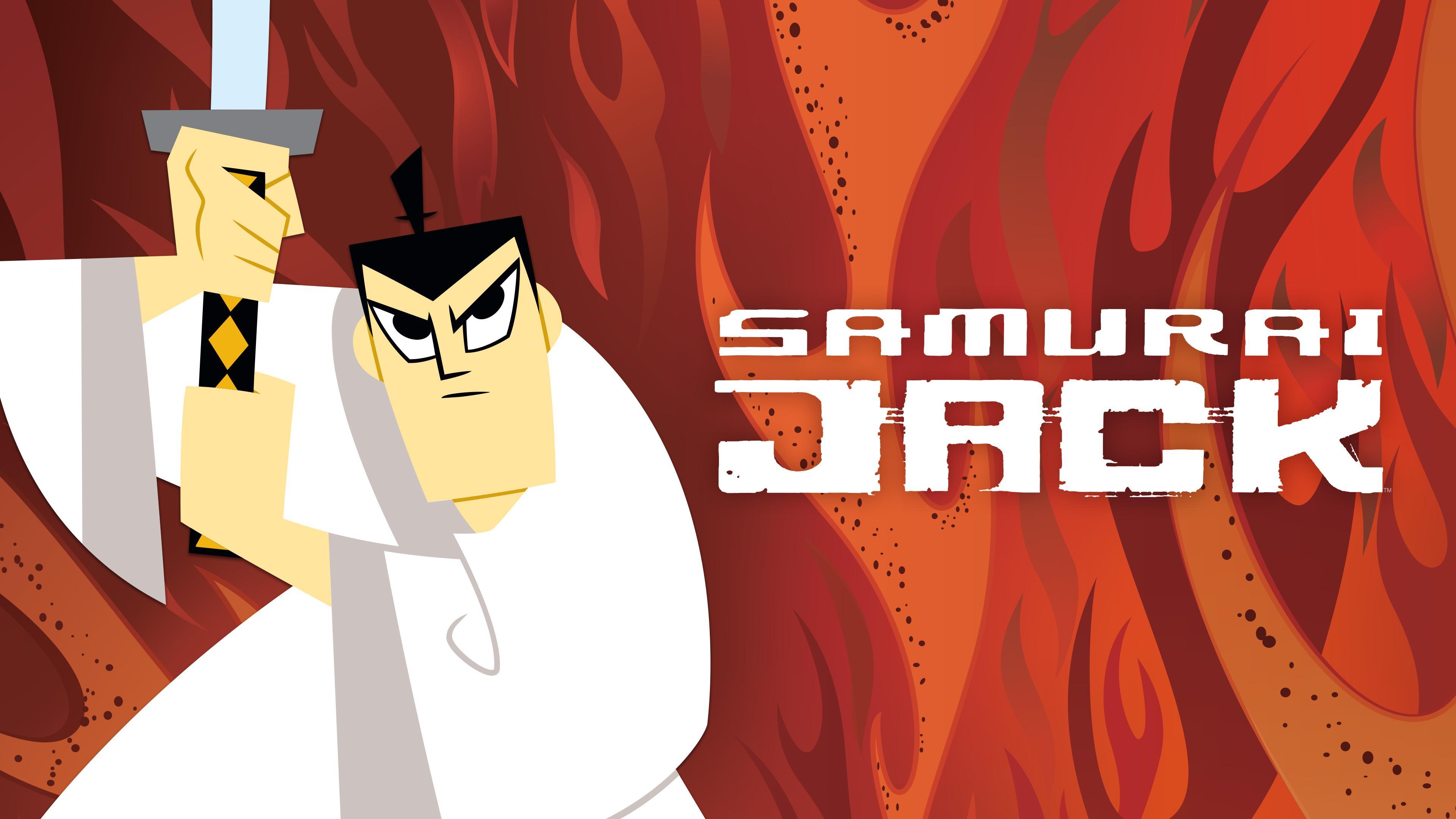 samurai jack full episodes online