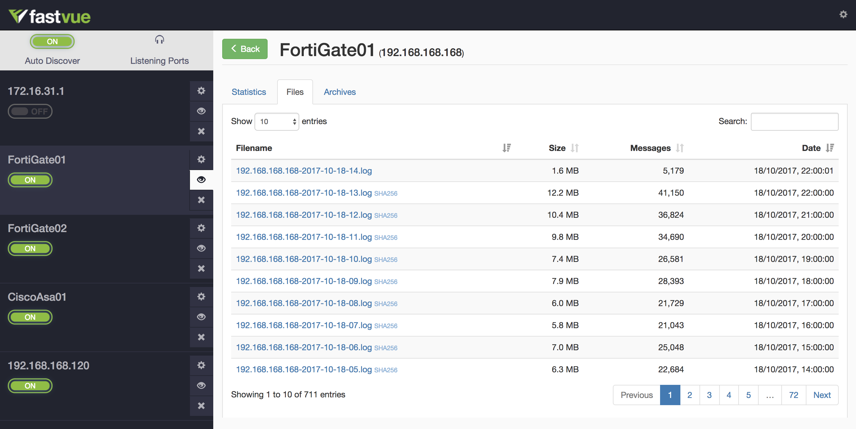 fortigate syslog cli