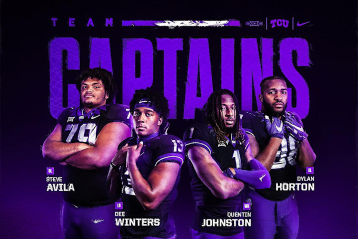 tcu horned frogs football schedule