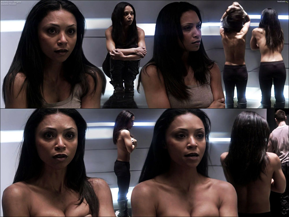 danielle nicolet nude