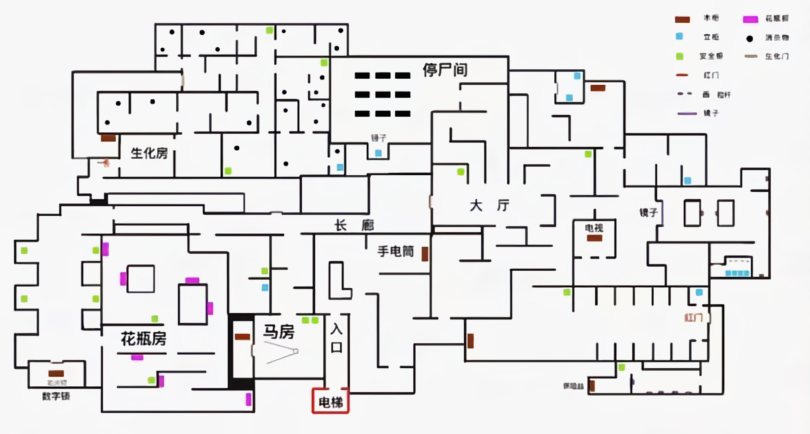 inside the backrooms sewer map