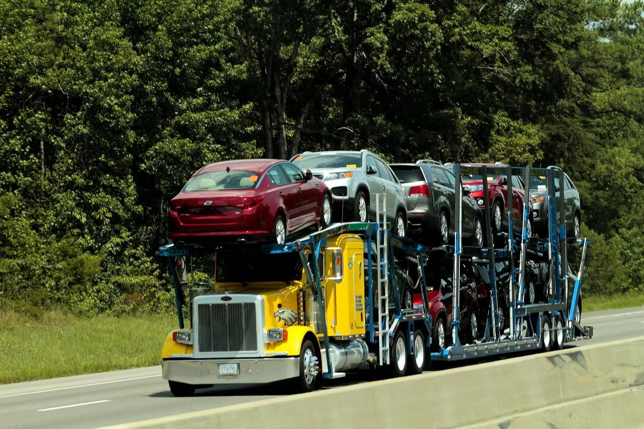 car transporter jobs