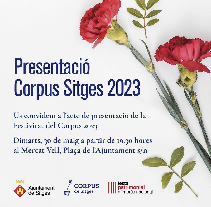 sitges corpus 2023