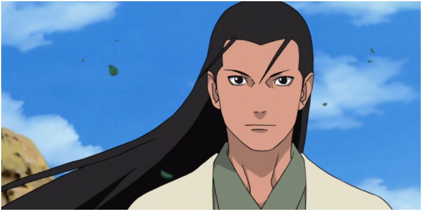 hashirama senju