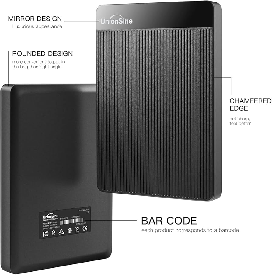 external hard drive 320gb price