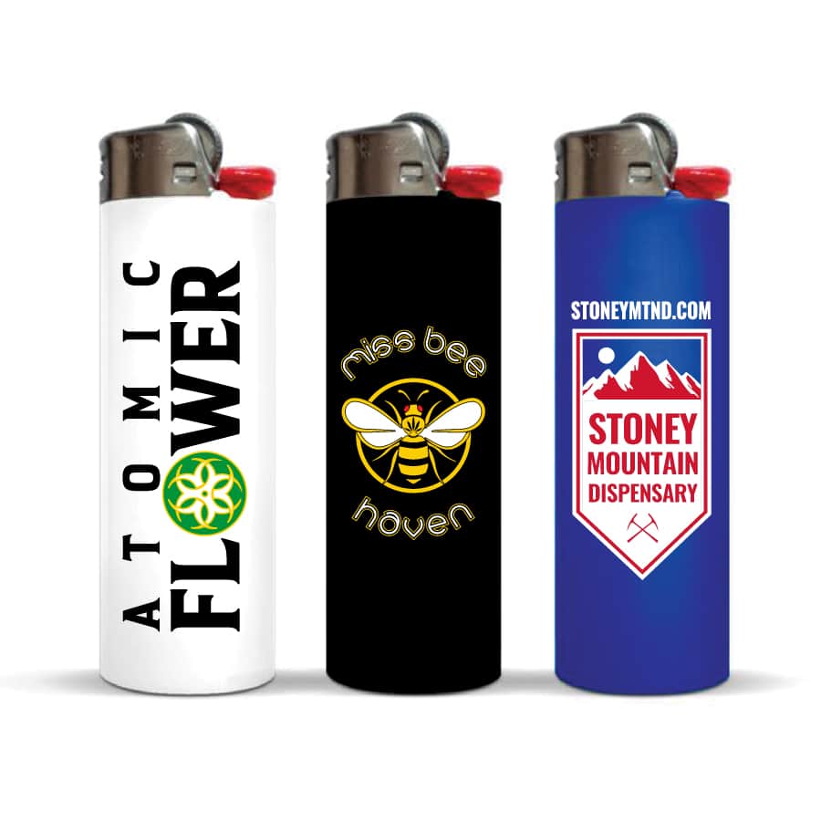 customize lighters bulk