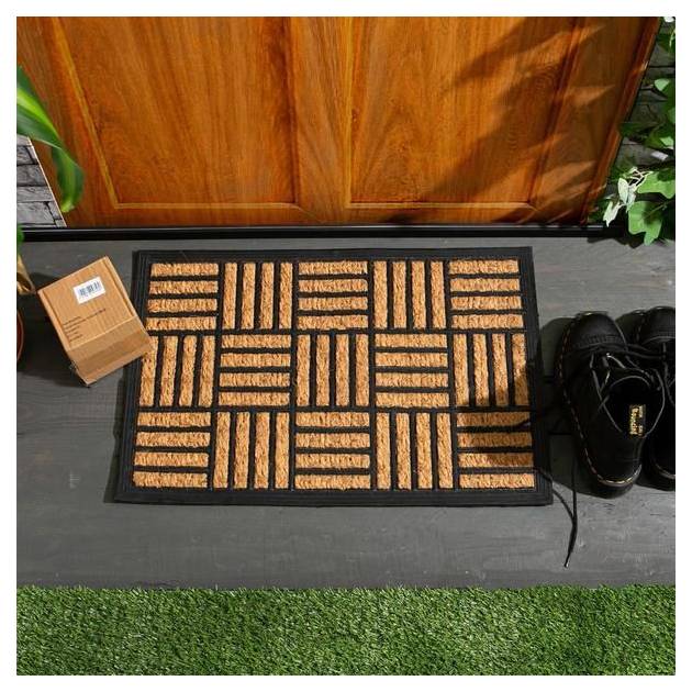 heavy duty door mats outside