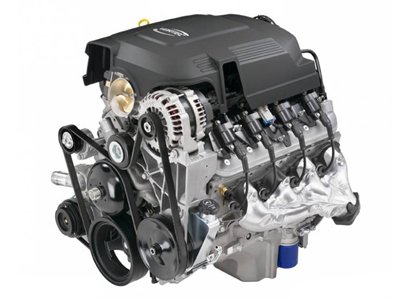 2010 silverado 5.3 engine specs