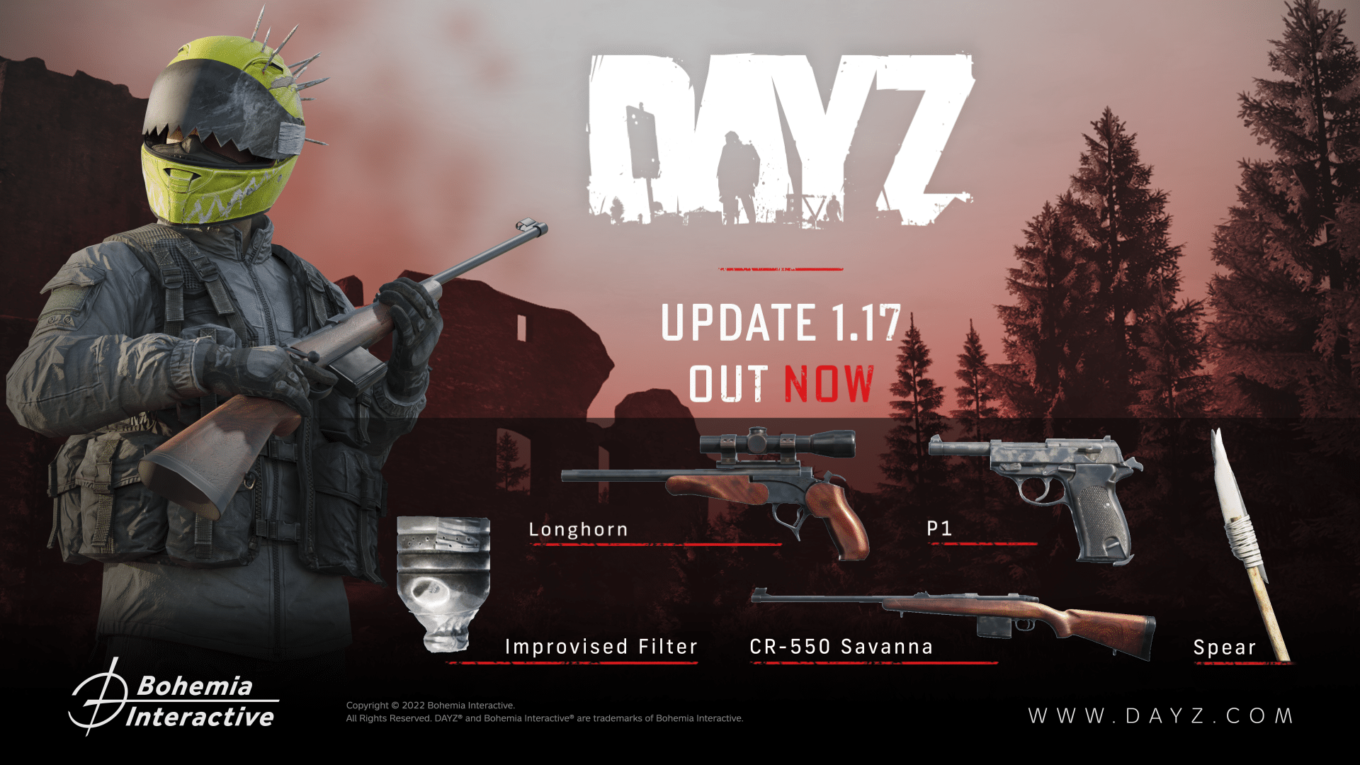 dayz update today