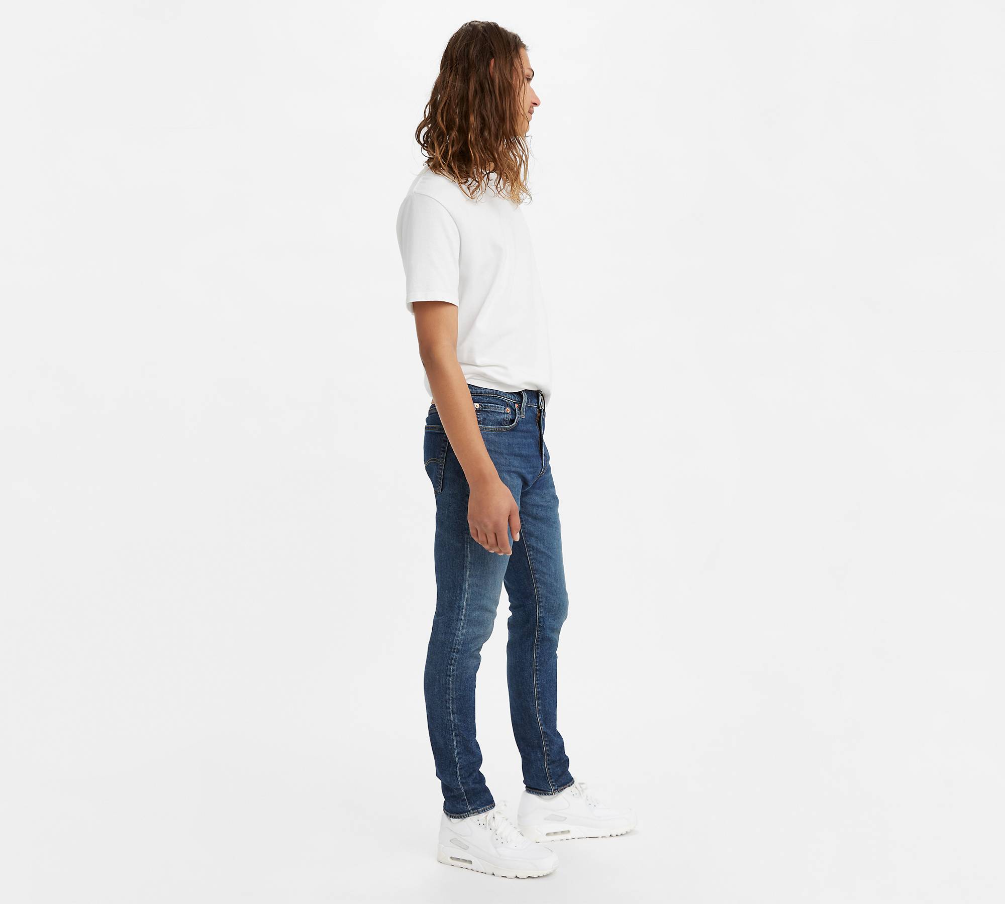 510 skinny jeans levis