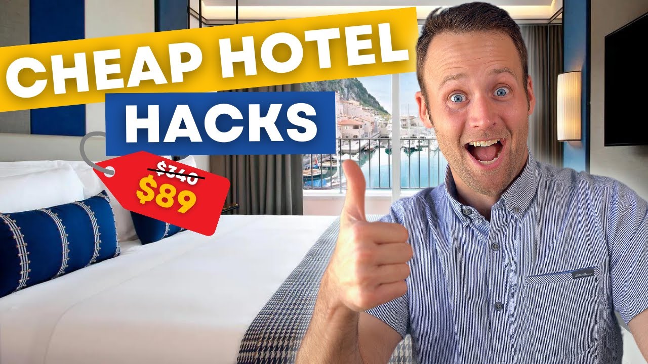 cheapest hotel deals