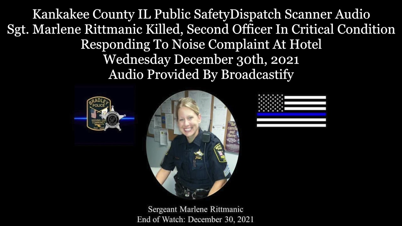 kankakee police scanner