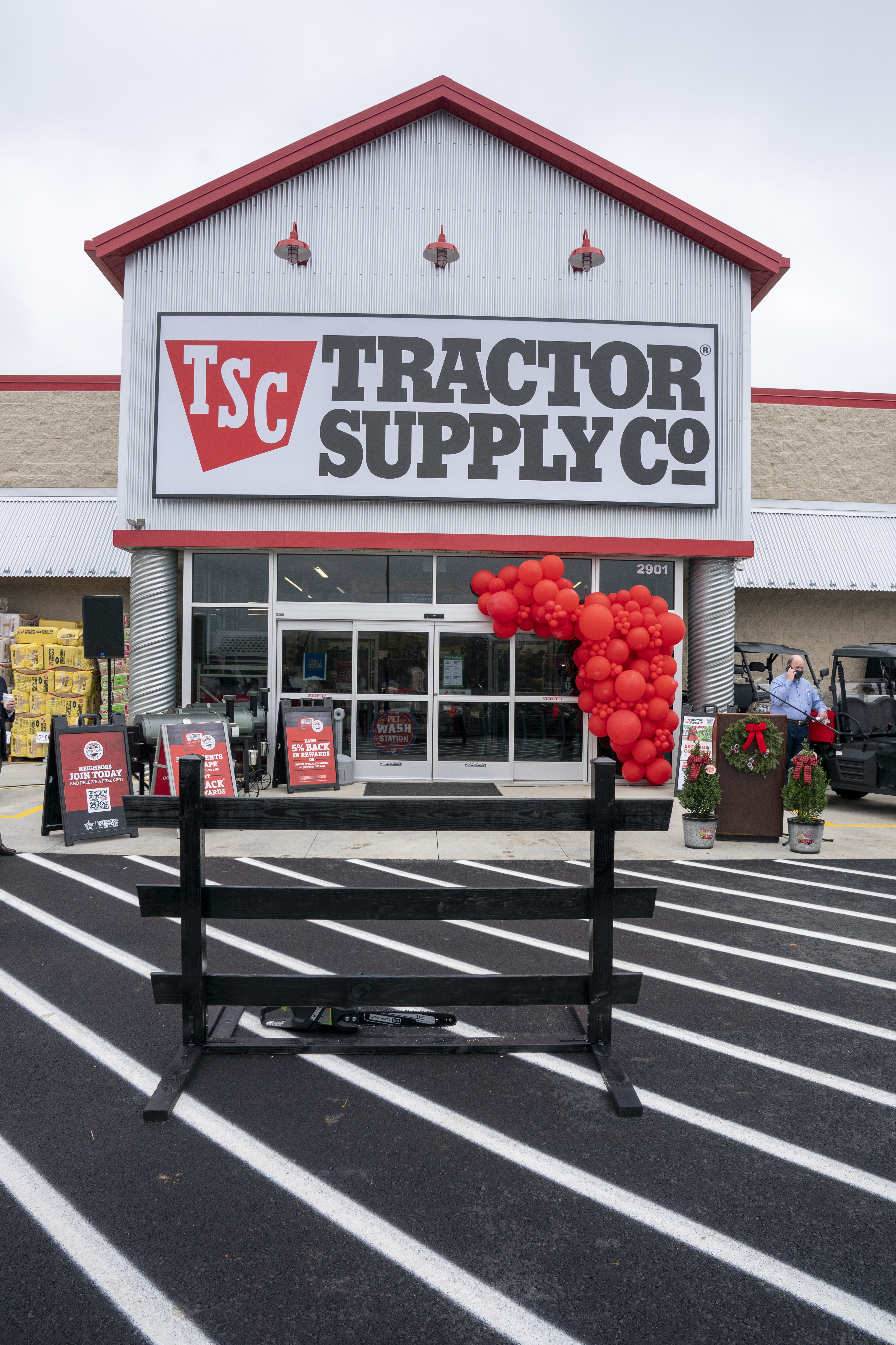 tractor supply co